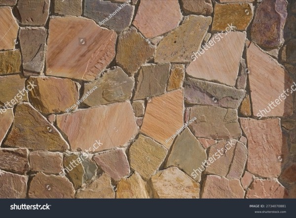 Natural stone texture