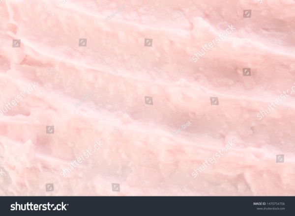 Natural cream texture
